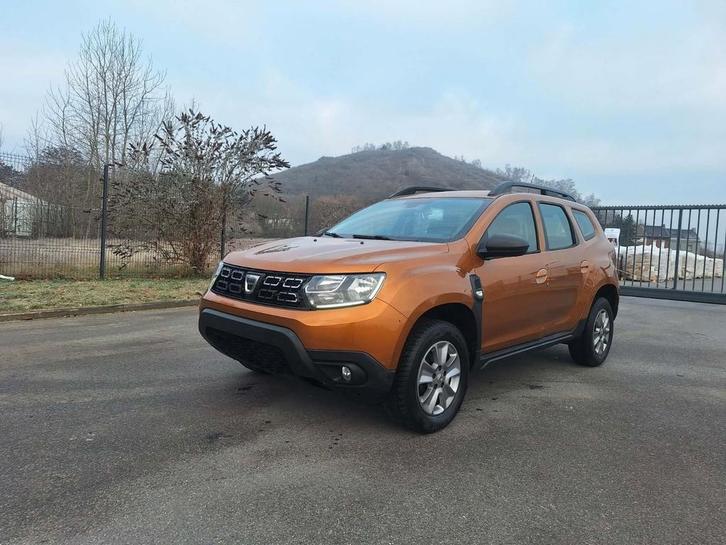 Dacia duster seulement 48000 km réel, Autos, Dacia, Particulier, Duster, ABS, Régulateur de distance, Airbags, Air conditionné