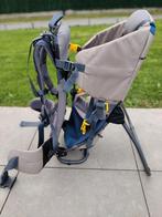 Deuter kid comfort lite, Kinderen en Baby's, Ophalen, Zo goed als nieuw, Rug, Draagzak