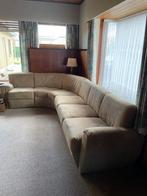 Beige zithoek, Huis en Inrichting, Ophalen, Zo goed als nieuw