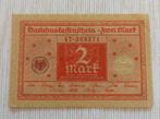 Germany 1920 - 2 Mark - 65b - No 47.269371- Near UNC, Envoi, Billets en vrac, Allemagne
