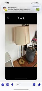 Lampadaire des années 1970, Enlèvement