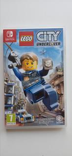 Lego City undercover nintendo switch, Ophalen, Zo goed als nieuw