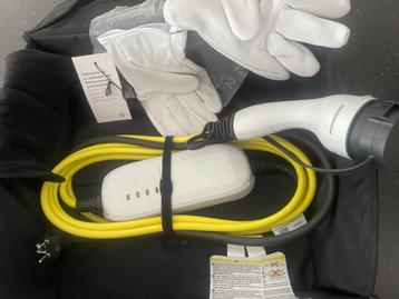 Nieuwe Originele VW oplader in luxe VW tas - alle EV - PHEV beschikbaar voor biedingen