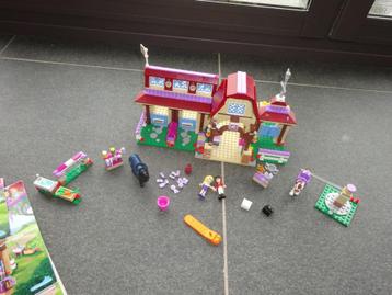 lego friends paardenstallen beschikbaar voor biedingen