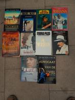 Thriller boeken, Ophalen, Gelezen, Oa J. Grisham, M. Puzzo, Wereld overig