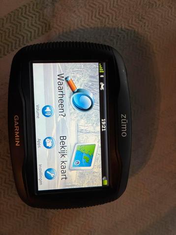 Garmin zumo 340 beschikbaar voor biedingen
