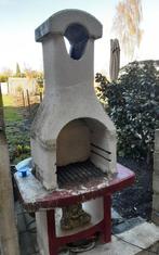 Barbecue en béton (sans grille de cuisson), Tuin en Terras, Tuinhaarden, Ophalen, Gebruikt