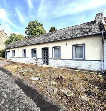 Belle maison 3 façades (à rénover) avec grand jardin beschikbaar voor biedingen