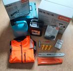Stihl kettingzaag - bladblazer - Makita - toebehoren - Nieuw, Tuin en Terras, Ophalen, Nieuw, Stihl