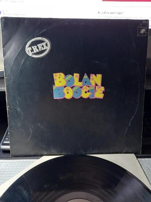 T. Rex ‎– Bolan Boogie - Lp, Cd's en Dvd's, Vinyl | Rock, Gebruikt, Poprock, 12 inch, Ophalen of Verzenden