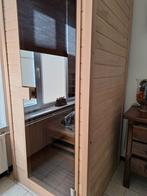 infrarood cabine in top staat 2x gebruikt, Sport en Fitness, Sauna, Ophalen, Zo goed als nieuw