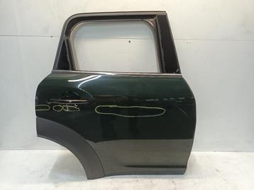PORTE DROITE ARRIÈRE Mini Countryman (F60), Utilisé, Droite, Mini, Porte