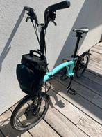 Vélo Brompton comme neuf !, Ophalen, Zo goed als nieuw, Brompton