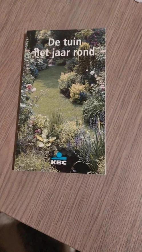De tuin het jaar rond, Boeken, Natuur, Gelezen, Bloemen, Planten en Bomen, Verzenden