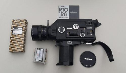 caméra super 8, Collections, Appareils photo & Matériel cinématographique, Caméra, Enlèvement