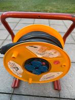Brennenstuhl kabelhaspel - 40 m, Tuin en Terras, Ophalen of Verzenden, Gebruikt