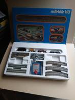 Märklin startset, Hobby en Vrije tijd, Wisselstroom, Ophalen of Verzenden, Analoog, Märklin