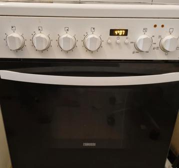 Cuisinière électrique, Enlèvement, Comme neuf, Électrique