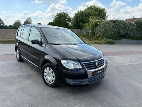 Volkswagen Touran 1.9 TDi * 152 000 km * 2008 *, Auto's, Volkswagen, Bedrijf, Te koop, Touran, ABS, Airbags, Airconditioning, Alarm