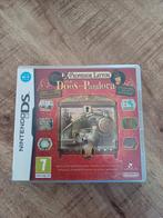 "Professor Layton en de doos van Pandora" te koop, Games en Spelcomputers, Games | Nintendo DS, Ophalen, Gebruikt, Puzzel en Educatief