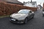 TESLA | MODEL S 85D | Dual Motor 85 kWh | Free superchraging, Automaat, Bruin, Model S, Leder