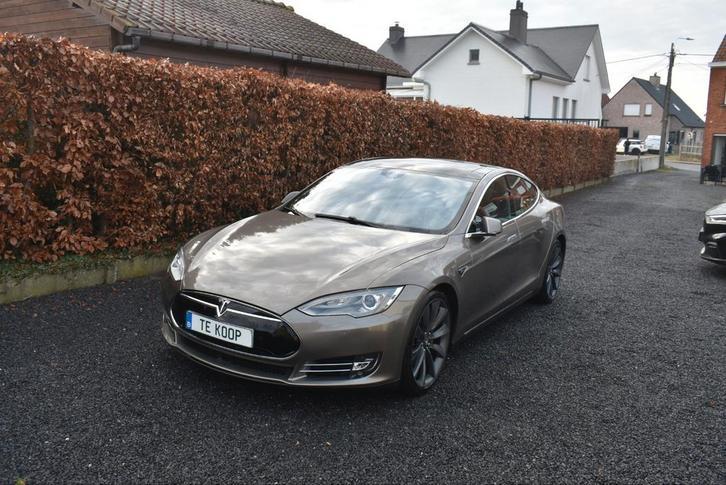 TESLA | MODEL S 85D | Dual Motor 85 kWh | Free superchraging, Auto's, Tesla, Bedrijf, Te koop, Model S, Elektrisch, Euro 6, Berline