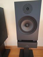 Linn Nexus LS 250 hifi-luidsprekers, Ophalen, Zo goed als nieuw, Front, Rear of Stereo speakers