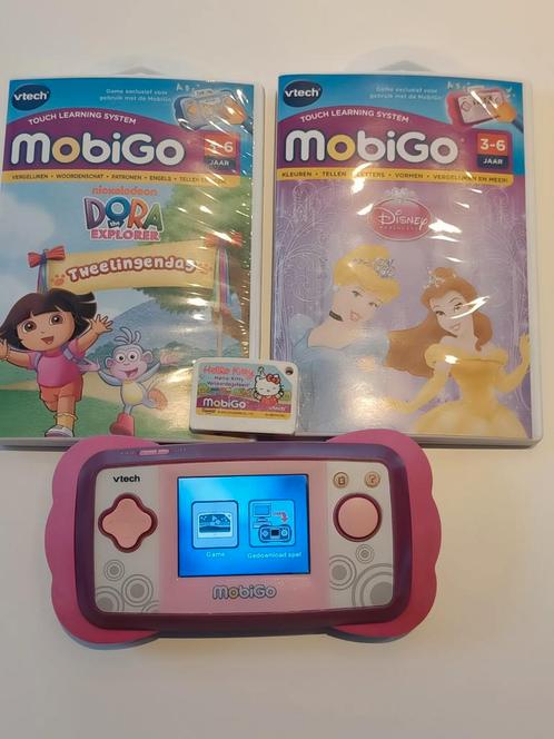 MobiGo Hello Kitty, Games en Spelcomputers, Games | Overige, Gebruikt, Ophalen of Verzenden