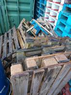 brandhout pallets, Tuin en Terras, Ophalen, Gebruikt