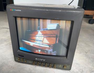 Moniteur CRT professionnel Sony PVM-9020ME – Broadcast beschikbaar voor biedingen