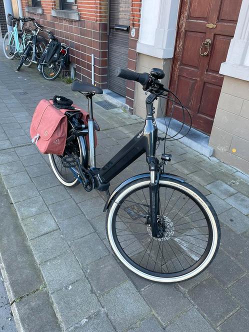 Nieuwe O-2-Feel E-bike, small frame 55/26” met slechts 5km, Fietsen en Brommers, Elektrische fietsen, Nieuw, 50 km per accu of meer
