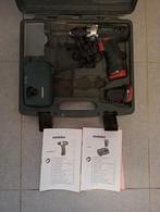 Metabo powermax 12 boormachine/schroefmachine, Bricolage & Construction, Outillage | Foreuses, Enlèvement, Perceuse