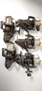 Shimano big baitrunner long cast 5x, Ophalen, Gebruikt