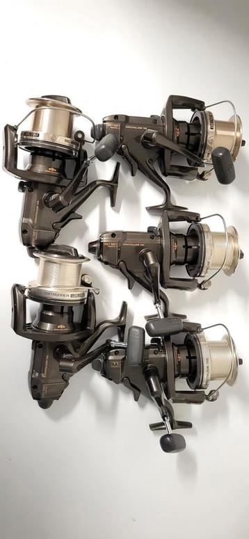 Shimano big baitrunner long cast 5x beschikbaar voor biedingen