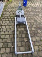 Tunturi roeitrainer, Sport en Fitness, Fitnessapparatuur, Ophalen, Gebruikt, Roeitrainer