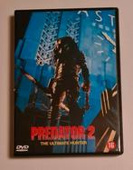 Dvd "Predator 2 (The ultimate hunter)", Ophalen of Verzenden, Science Fiction, Zo goed als nieuw, Vanaf 16 jaar