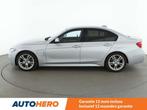 BMW 3 Serie 330 330e M Sport (bj 2017, automaat), Achterwielaandrijving, Gebruikt, Beige, Leder