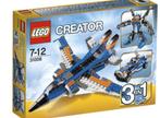 LEGO Creator Thunder Wings - 31008, Ensemble complet, Lego, Utilisé, Enlèvement ou Envoi