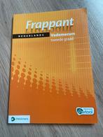 Frappant Nederlands 2e graad Vademecum, Boeken, Ophalen, Zo goed als nieuw, Nederlands