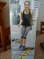 Horden set fitness, Ophalen