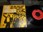 45T The Hollies, Ophalen of Verzenden