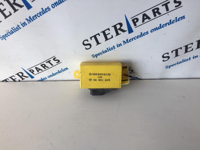 Stoelverwarmings module van een Mercedes SL, Auto-onderdelen, Interieur en Bekleding, Mercedes-Benz, Gebruikt, 3 maanden garantie