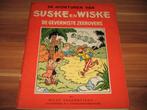 Suske en Wiske nr. 33 : De geverniste zeerovers  1 DRUK, Boeken, Stripverhalen, Eén stripboek, Ophalen of Verzenden, Willy Vandersteen