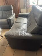 Set loungestoelen inclusief 1 elektrische, Ophalen