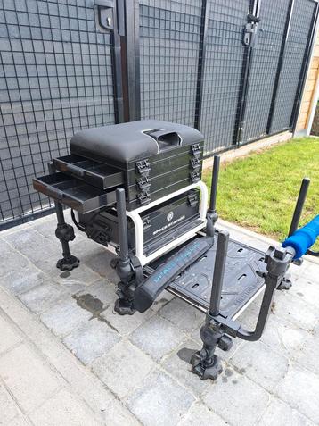 Visstation preston beschikbaar voor biedingen