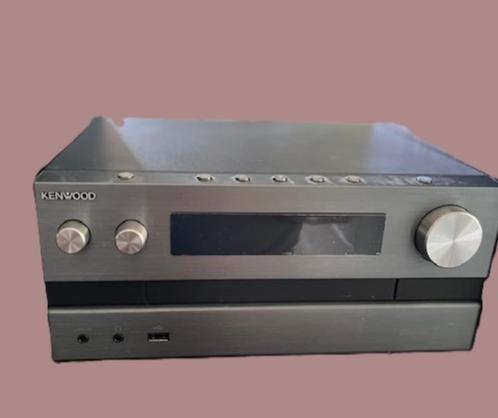 Stereo installatie, Audio, Tv en Foto, Radio's, Zo goed als nieuw, Radio, Met cd-speler, Ophalen