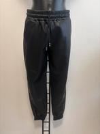 Pantalon similicuir noir neuf, Enlèvement ou Envoi, Neuf, Noir, Longs