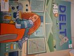 Delta 4b 4 uren, Boeken, Schoolboeken, Ophalen, ASO, Wiskunde A, Plantyn