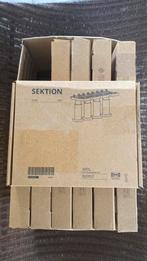 Poten voor Ikea-keukenmeubilair, 10 nieuwe dozen, Huis en Inrichting, Ophalen, Nieuw, Overige typen