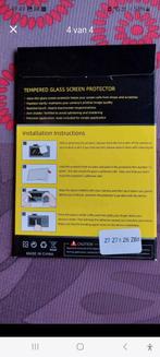 Screenprotectors voor nikon camera's, Ophalen of Verzenden